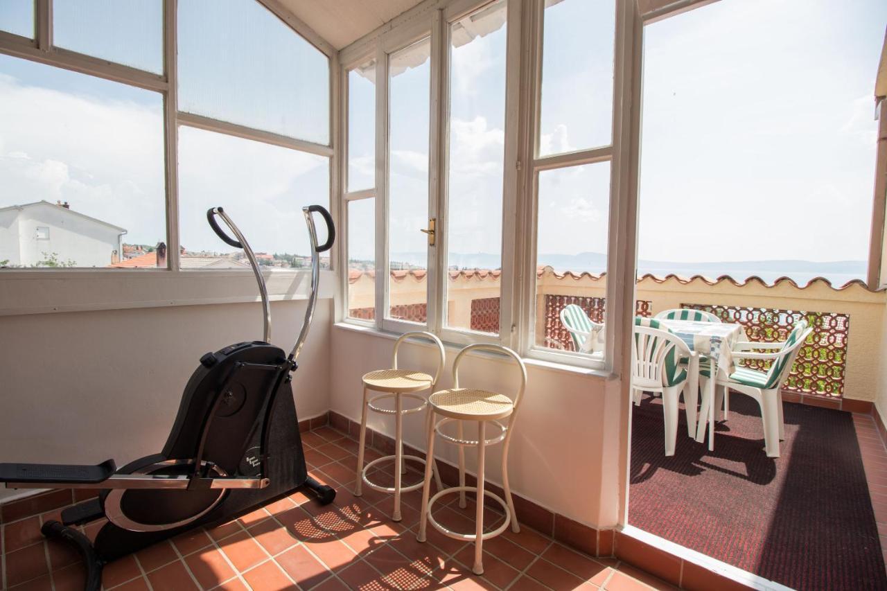 Apartment Kralj Selce Esterno foto