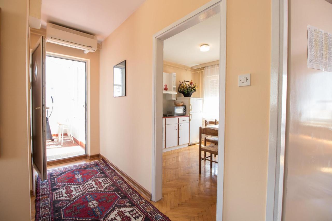 Apartment Kralj Selce Esterno foto