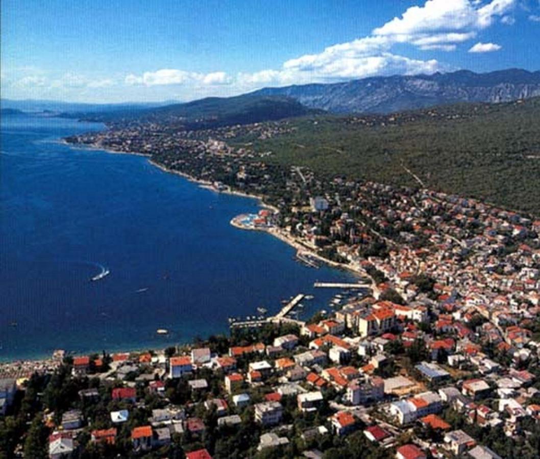 Apartment Kralj Selce Esterno foto