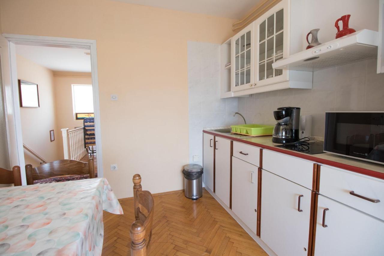 Apartment Kralj Selce Esterno foto