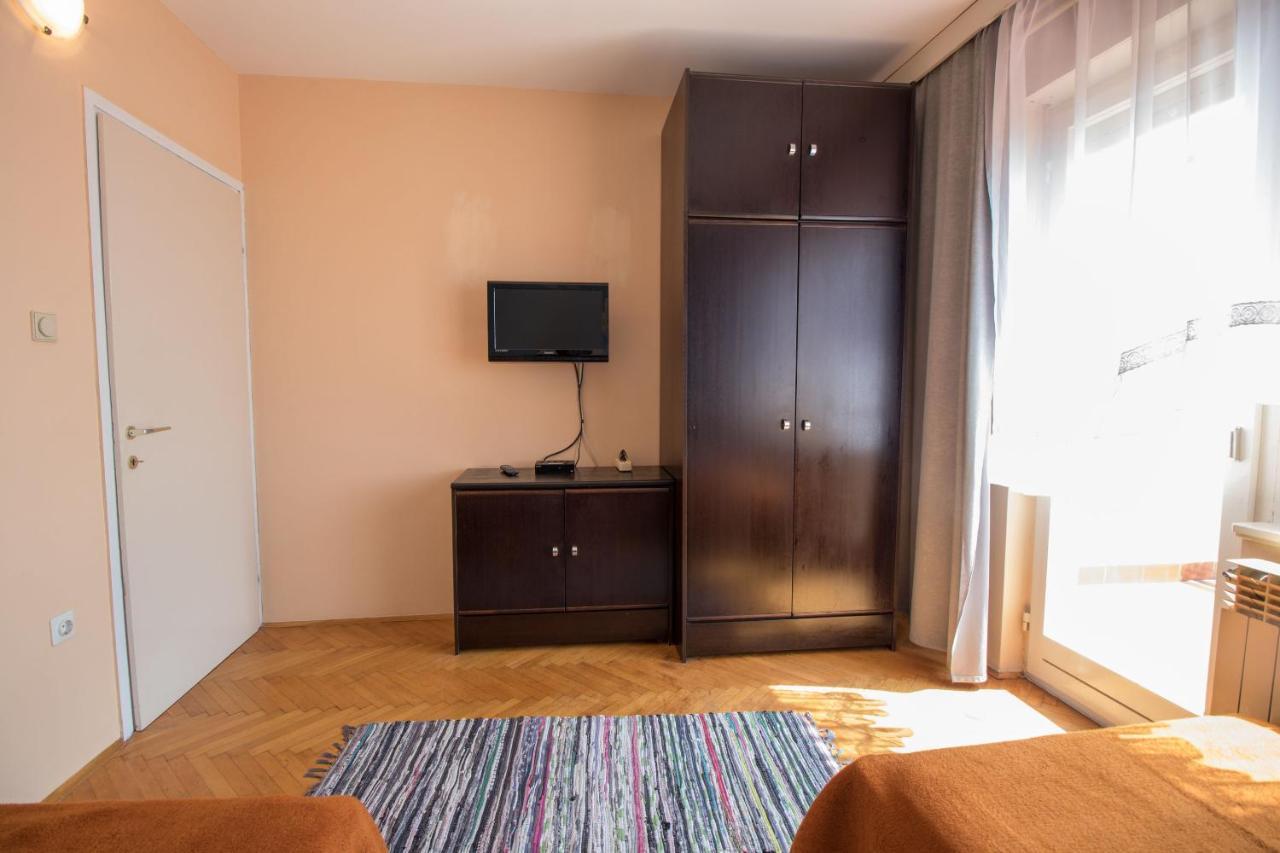 Apartment Kralj Selce Esterno foto