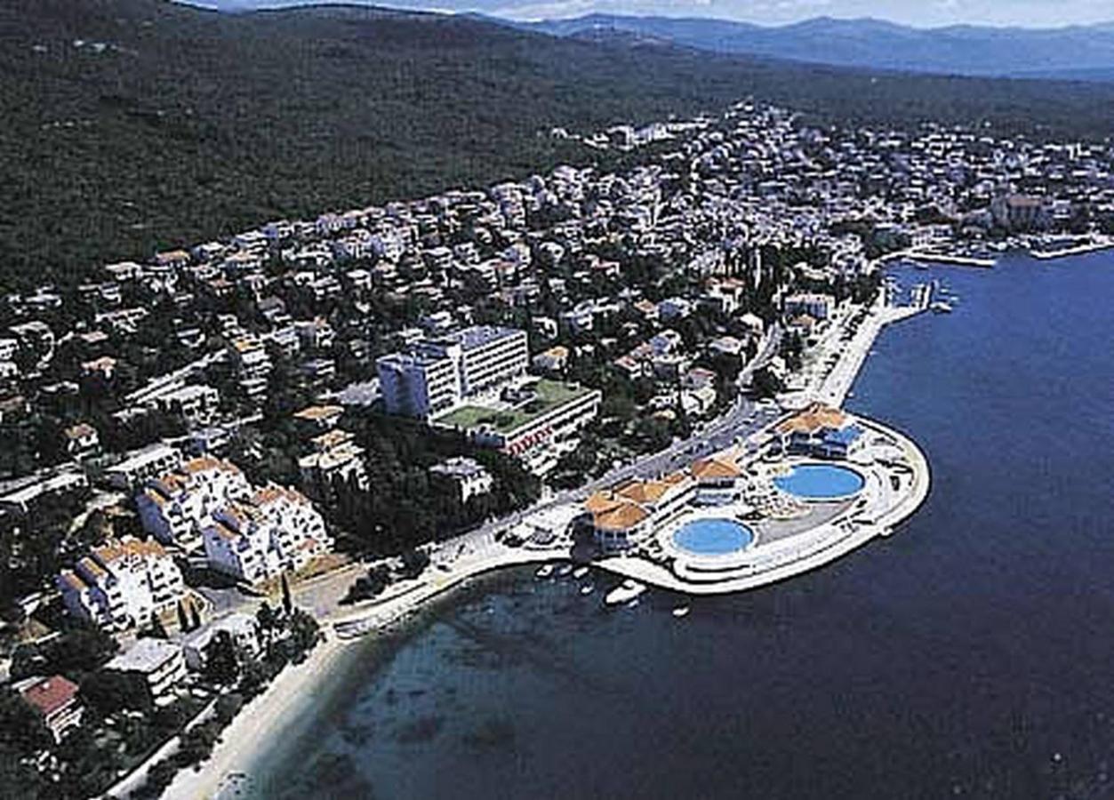 Apartment Kralj Selce Esterno foto