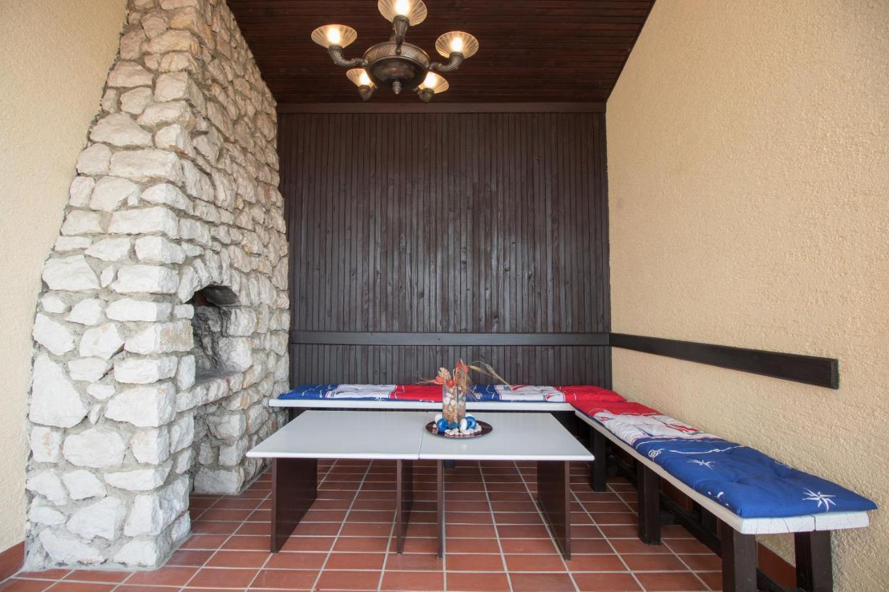 Apartment Kralj Selce Esterno foto