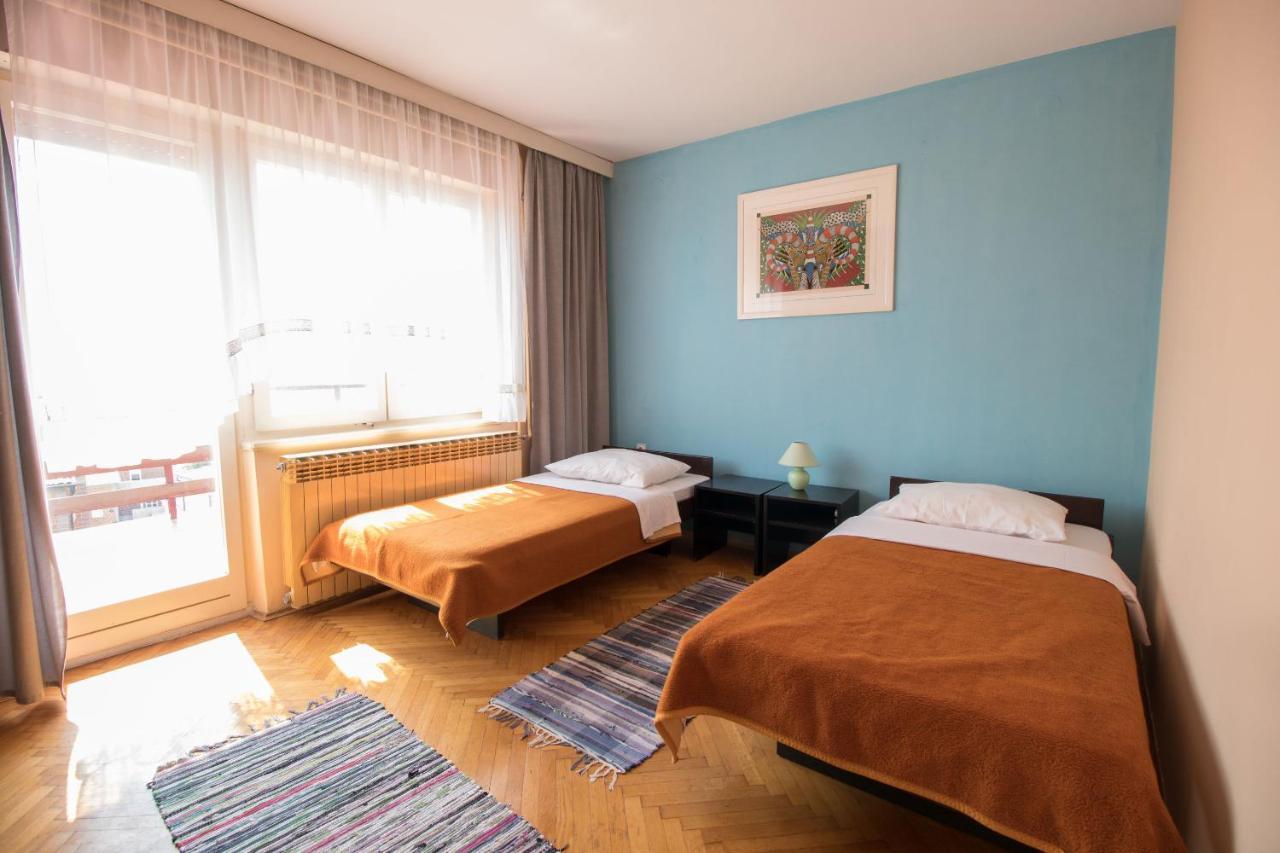 Apartment Kralj Selce Esterno foto
