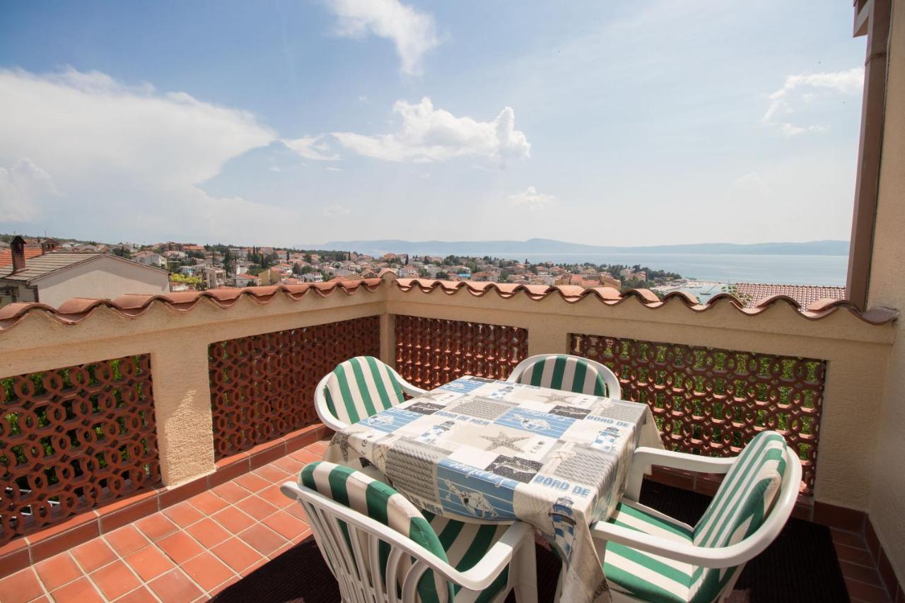 Apartment Kralj Selce Esterno foto