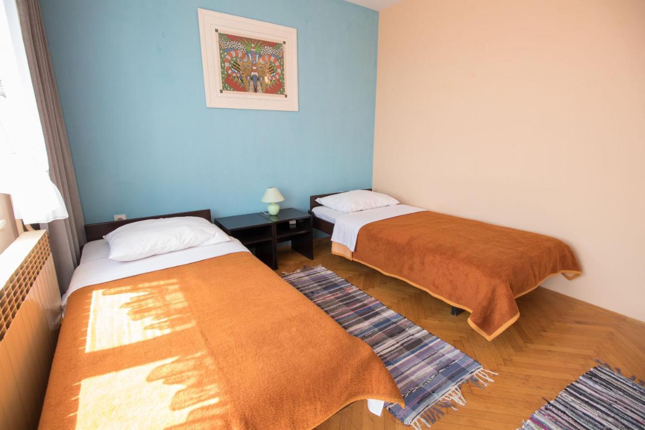 Apartment Kralj Selce Esterno foto