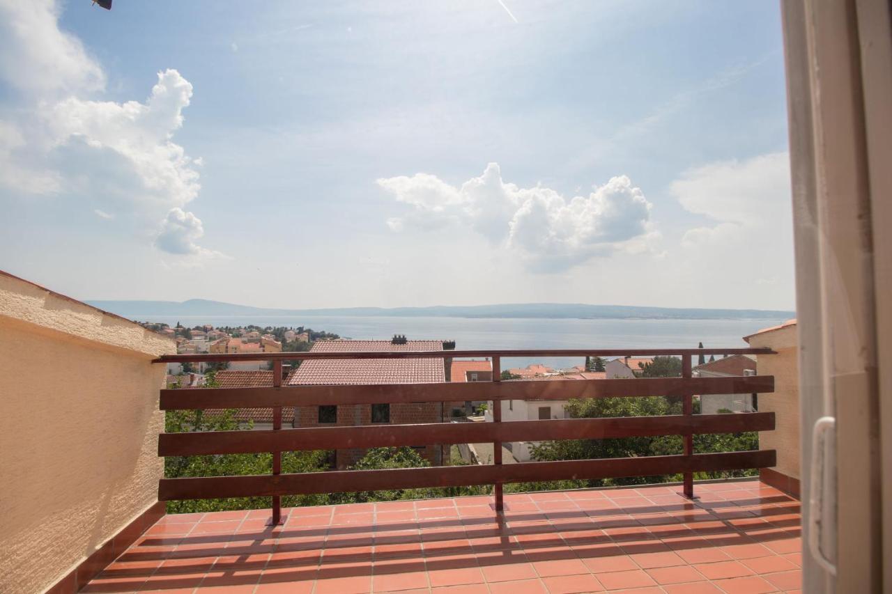 Apartment Kralj Selce Esterno foto